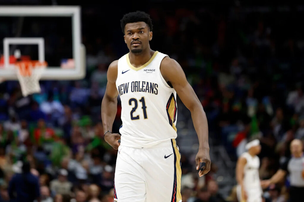 The Playlist: Week 22 fantasy basketball waiver wire pickups and lineup advice The Playlist: Week 22 fantasy basketball waiver wire pickups and lineup advice