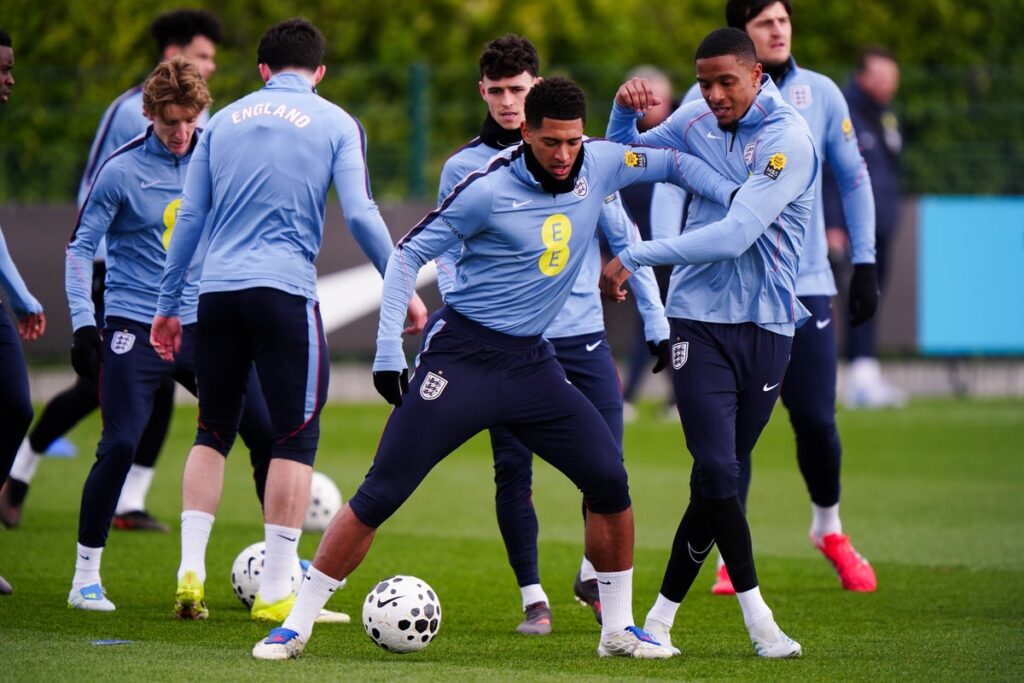 Jude Bellingham expected to miss England’s friendly against Japan Jude Bellingham expected to miss England’s friendly against Japan