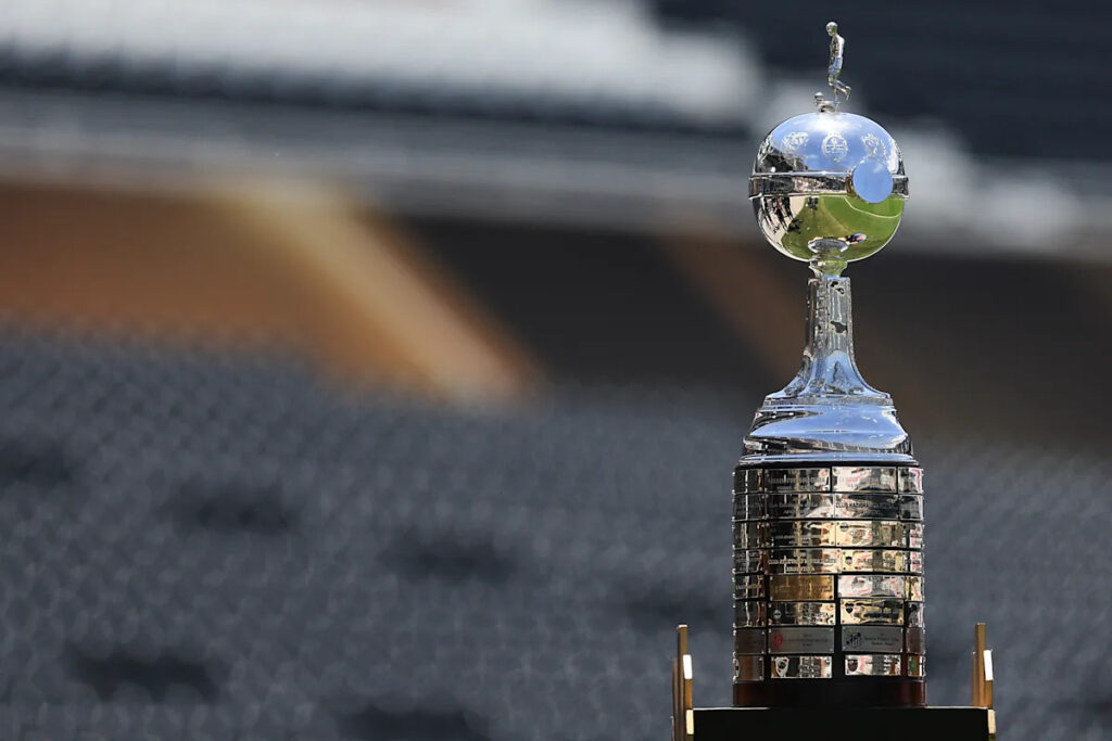 🏆 All you need to know about the 2026 Libertadores group stage draw