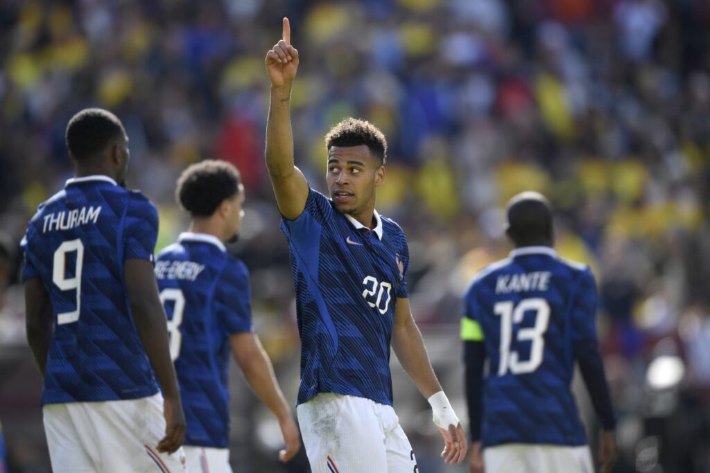 PLAYER RATINGS | France 3-1 Colombia: France’s B team dominate to stake their claim for World Cup selection