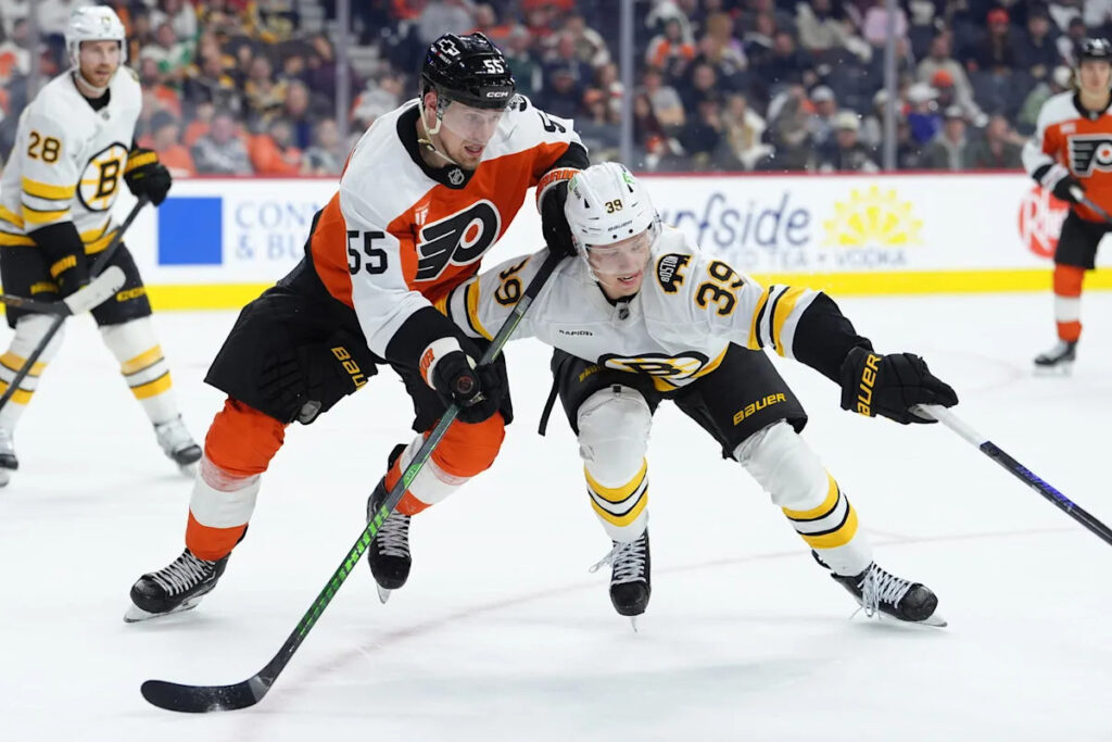 NHL Trade Deadline: Flyers Not Trading Rasmus Ristolainen