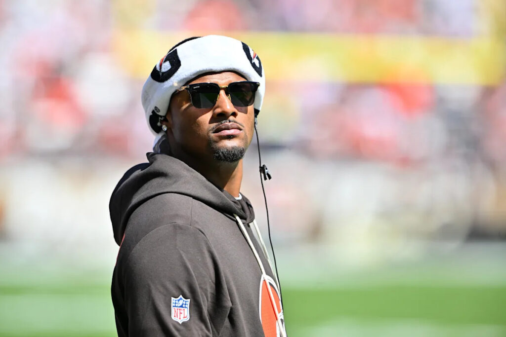 Browns owner Jimmy Haslam says ‘we’re all excited’ about Deshaun Watson: He ‘has a great chance’