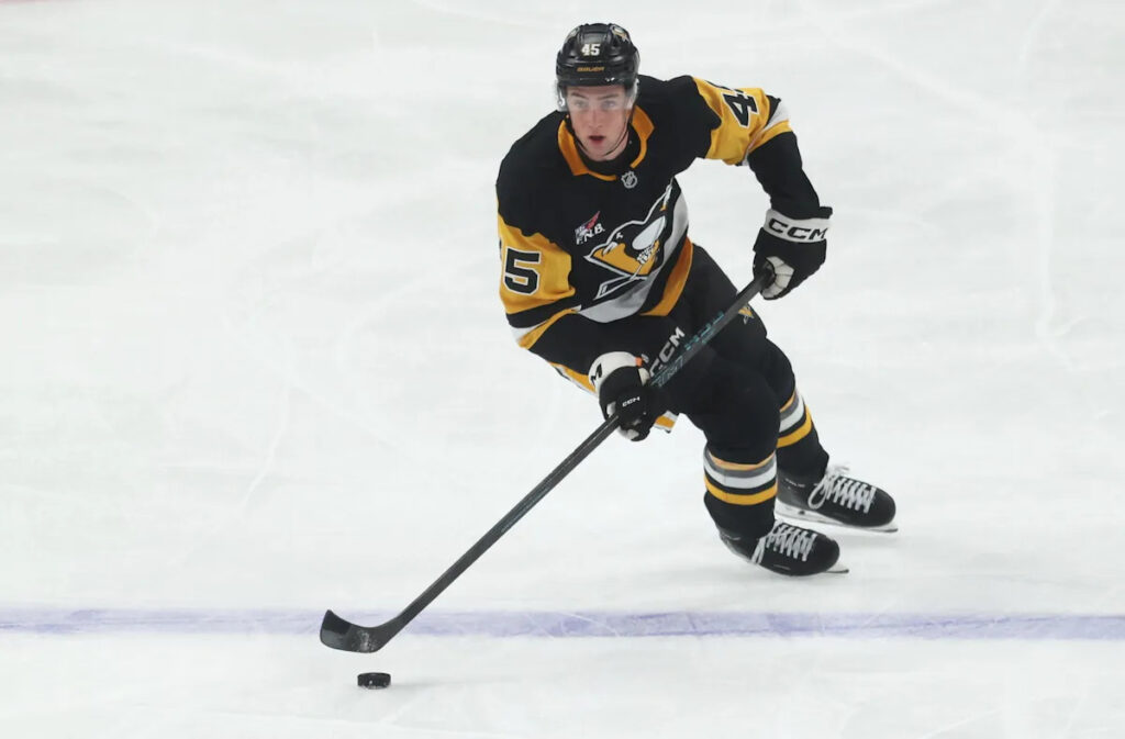Penguins’ Top Defensive Prospect Hot Ahead Of WHL Playoffs