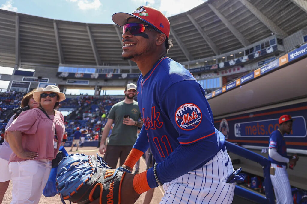 Grapefruit Juice: Cardinals 3, Mets 1—Polanco goes yard