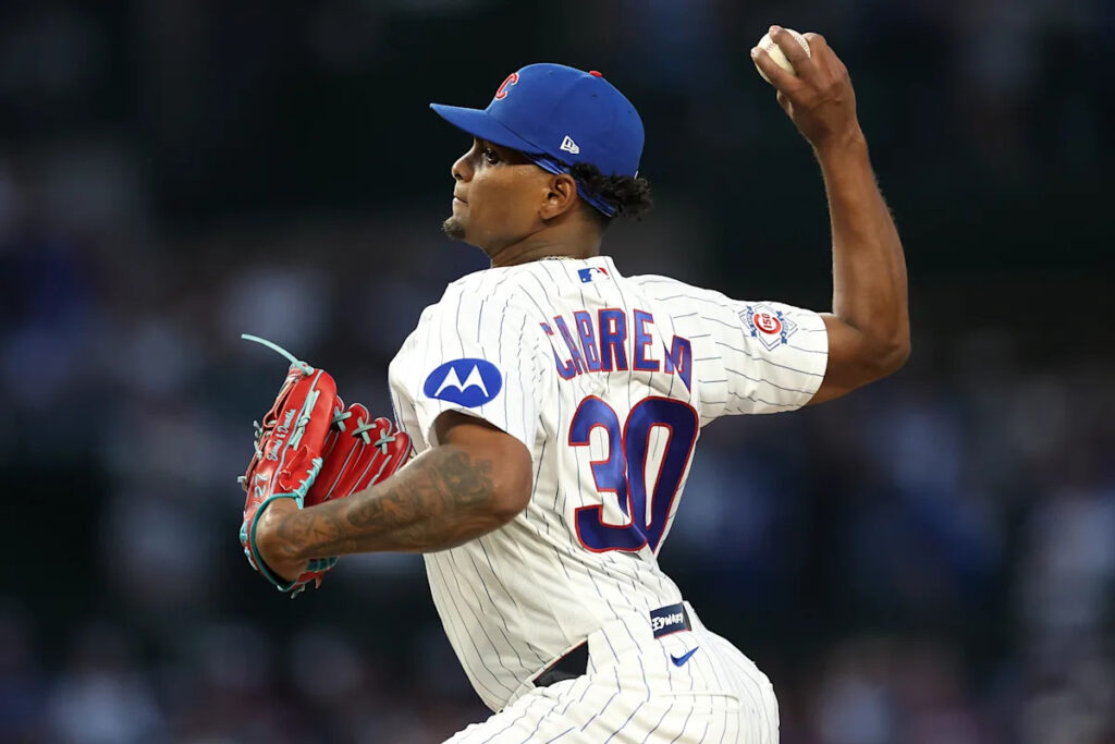 Chicago Cubs news and notes — Cabrera, Happ, Moncada, Rea Chicago Cubs news and notes — Cabrera, Happ, Moncada, Rea