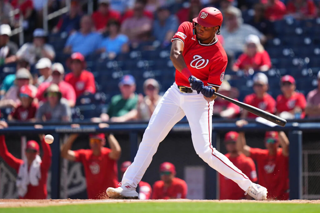Should we be concerned about the Washington Nationals lack of offense this spring? Should we be concerned about the Washington Nationals lack of offense this spring?