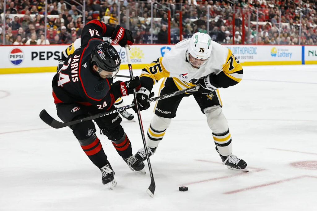 Game Preview: Pittsburgh Penguins @ Carolina Hurricanes 3/18/2026