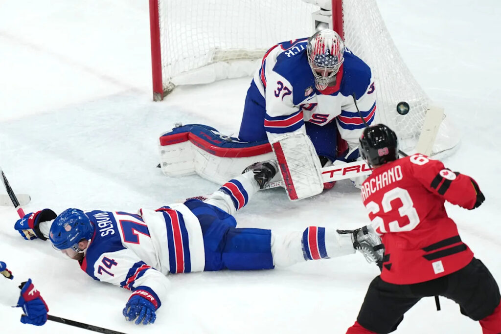 A managed injury turns worse for Brad Marchand, and the Panthers wait for answers