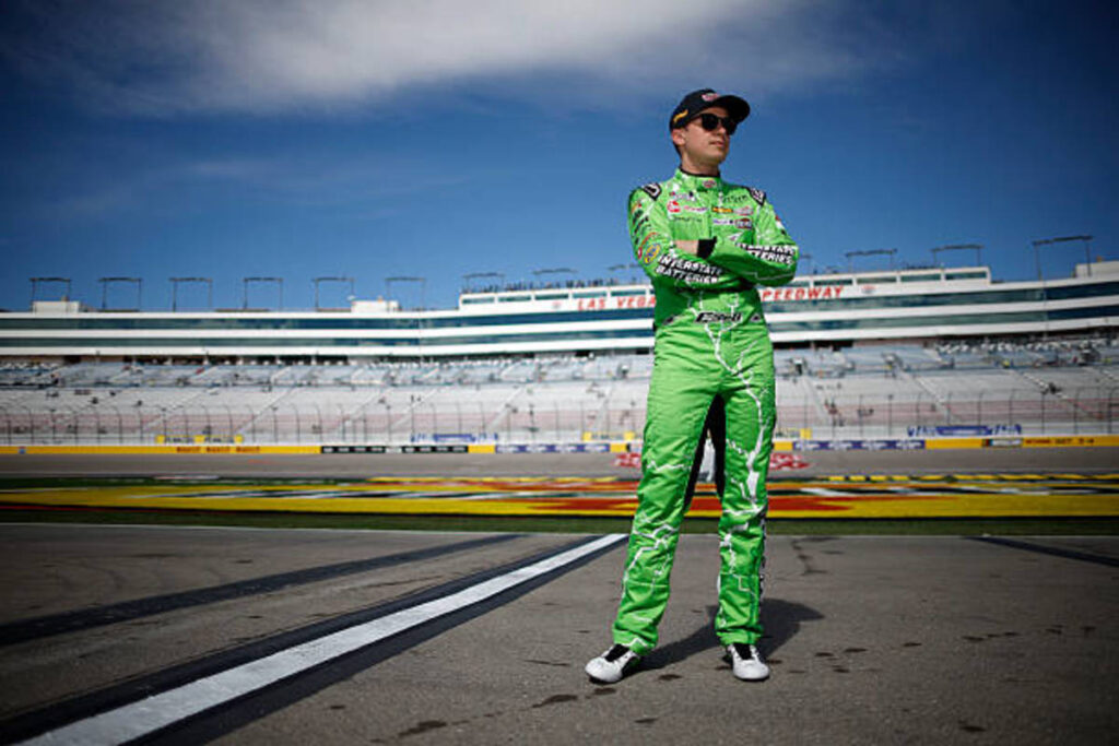 NASCAR Starting Lineup: Qualifying Results for the Pennzoil 400 at Las Vegas