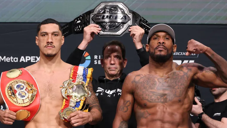 Jai Opetaia vs. Brandon Glanton live updates, results from Zuffa 04 cruiserweight title bout Jai Opetaia vs. Brandon Glanton live updates, results from Zuffa 04 cruiserweight title bout