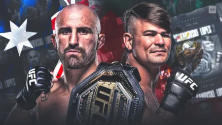 UFC 325 results: Alex Volanovski defends 145lb title over Diego Lopes