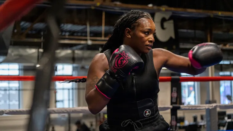 Where to watch Claressa Shields vs. Franchon Crews-Dezurn 2: Live stream, TV channel & start time for 2026 boxing fight Where to watch Claressa Shields vs. Franchon Crews-Dezurn 2: Live stream, TV channel & start time for 2026 boxing fight