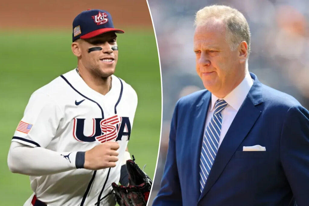 Michael Kay calls out Yankees fans criticizing Aaron Judge’s WBC showing: ‘Those are the people I don’t get’