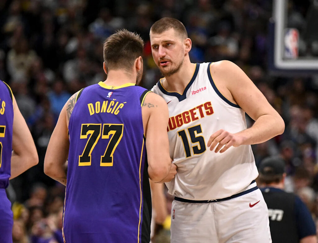 Fantasy Basketball High Score Perfect Lineup for February: Euroballers dominate this month