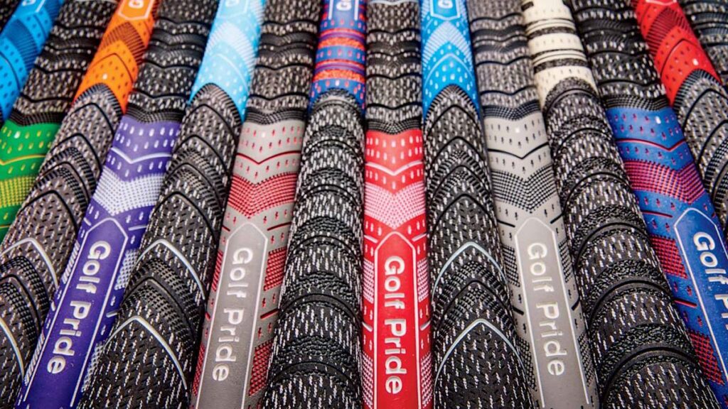 Why Golf Pride wants to change the way you think about grips
