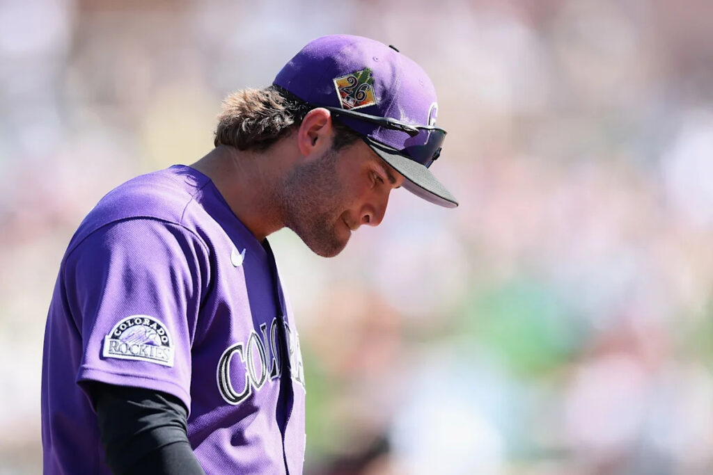 Postgame notes on a Rockies 14-4 loss to Team USA