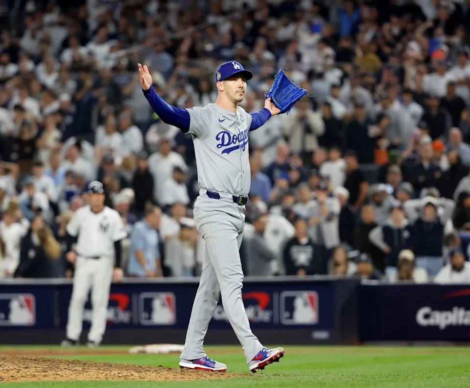 A two-time All-Star with the Dodgers, Buehler was one of several promising young pitchers in the game before undergoing a second Tommy John surgery. Jason Szenes / New York Post