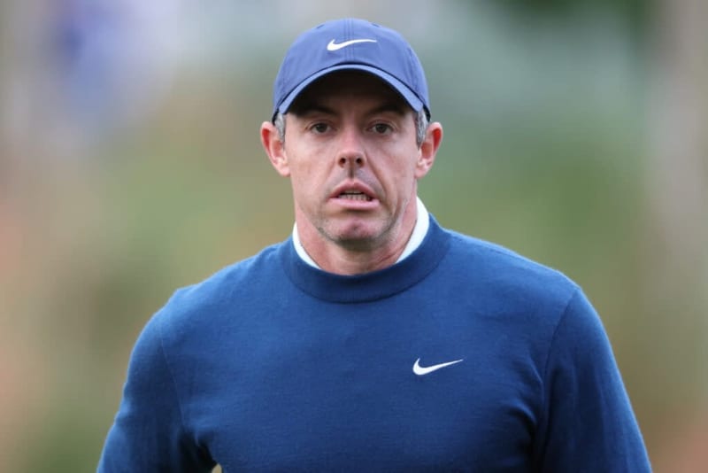 Rory McIlroy responds to ‘preposterous’ suggestions about his back injury Rory McIlroy responds to ‘preposterous’ suggestions about his back injury