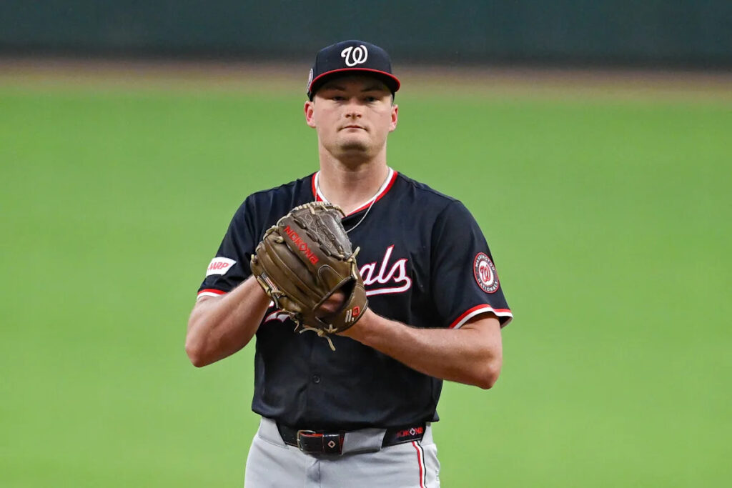 What will Brad Lord’s role be on the 2026 Washington Nationals?