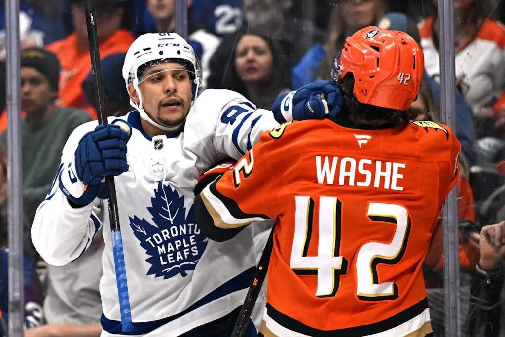 Takeaways from the Ducks 5-4 OT Loss to the Maple Leafs
