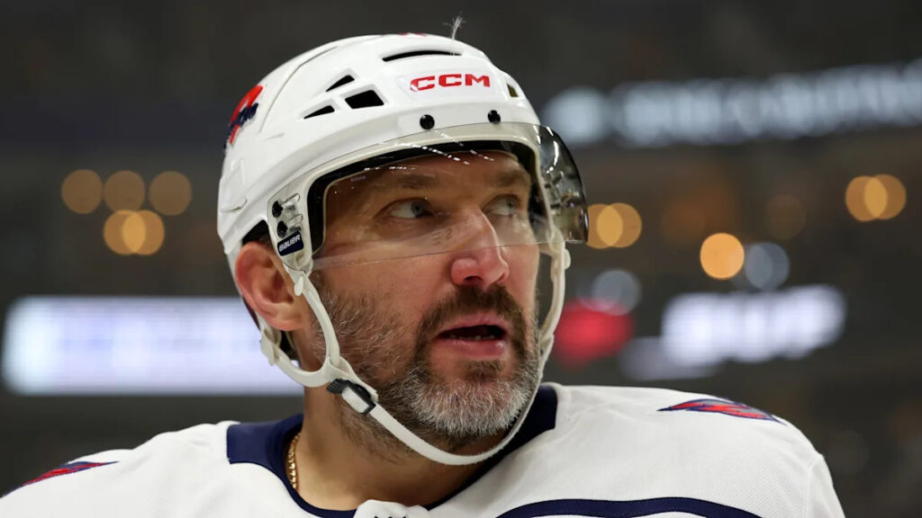 Capitals are ushering in a youth movement on the fly as they prepare for life after Alex Ovechkin