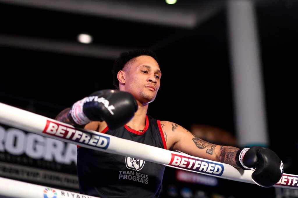 Regis Prograis opens up on Conor Benn and the history lesson that hints at major shock