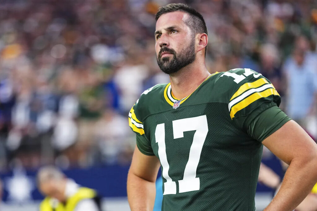 Brandon McManus is likely to be the Packers’ kicker in 2026 Brandon McManus is likely to be the Packers’ kicker in 2026