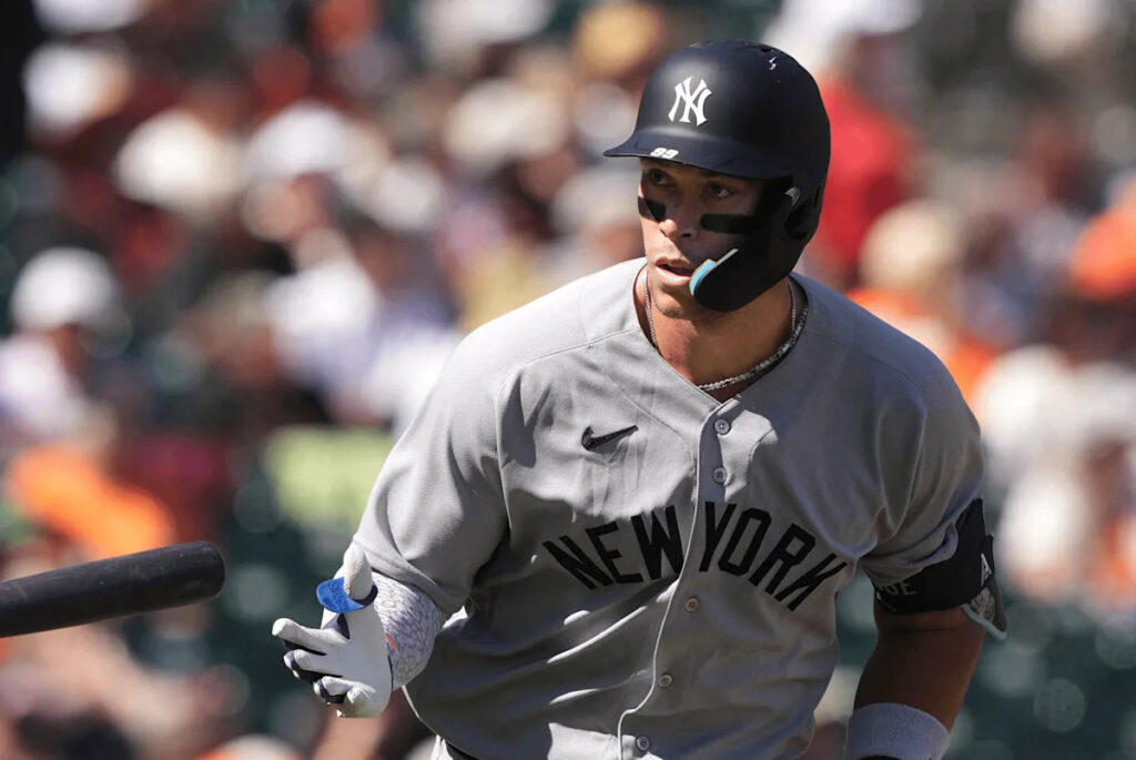 Yankees vs Giants Prediction, Odds & Home Run Pick for Tonight’s MLB Game