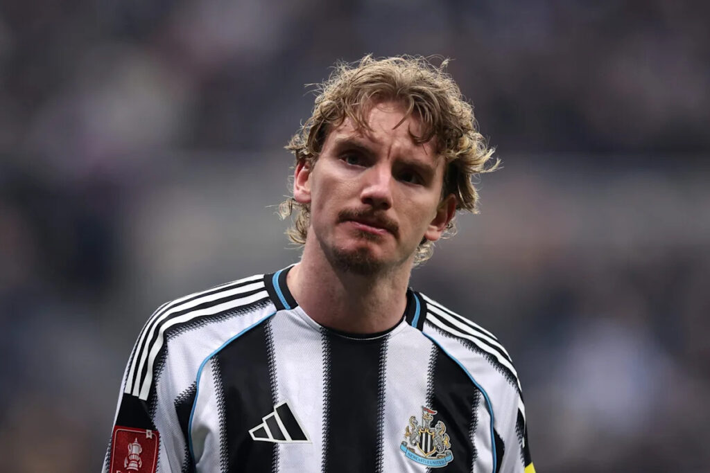 Julian Nagelsmann cites Eddie Howe’s tactics as one reason for Nick Woltemade’s form woes: “He won’t be 80 meters away from goal with us.”