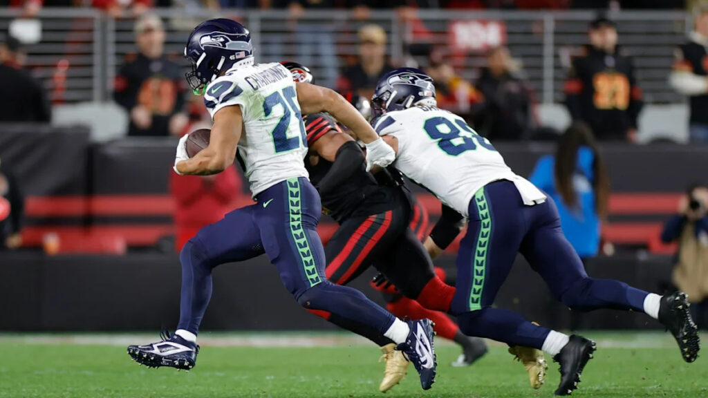 Seahawks GM John Schneider: Running back is a position where you can find guys