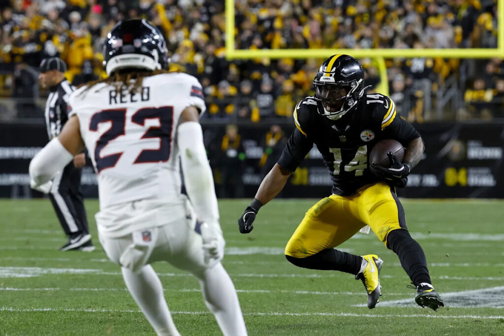 Is Kenneth Gainwell worth the bet for the Broncos? Is Kenneth Gainwell worth the bet for the Broncos?