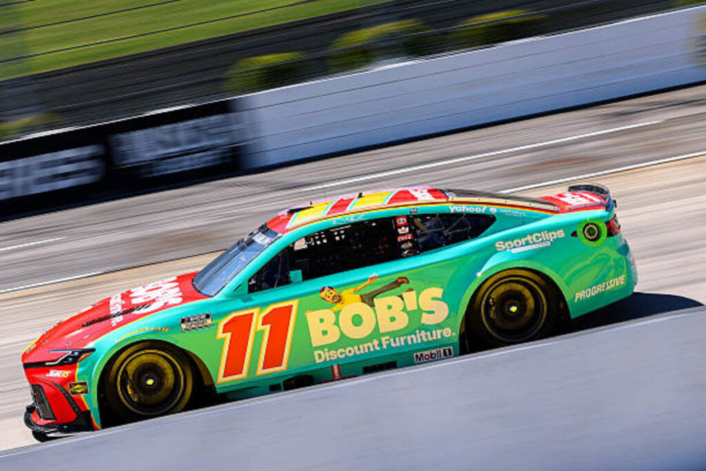 NASCAR Starting Lineup: Qualifying Results for the Cook Out 400 at Martinsville