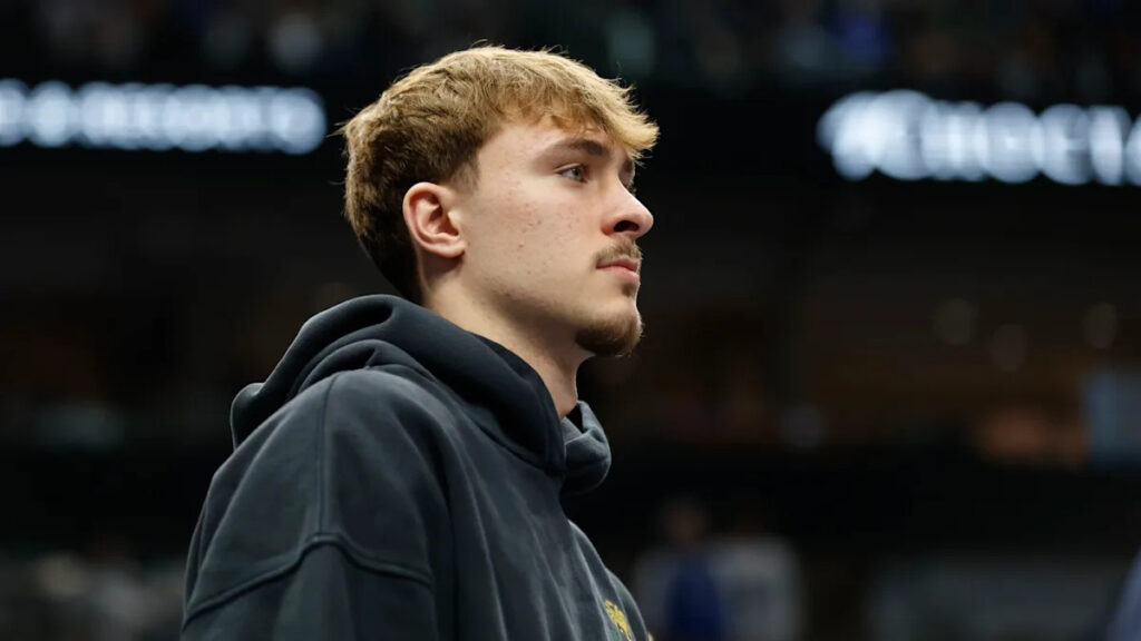 Cooper Flagg set to make return from foot sprain Thursday night against Magic