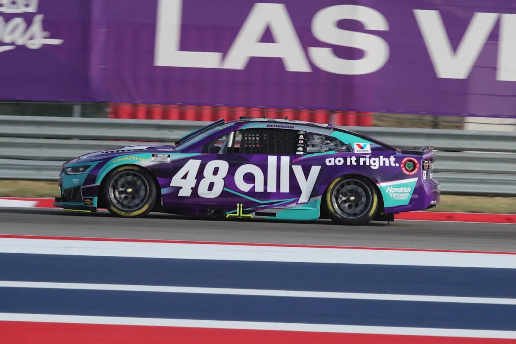 4 NASCAR Drivers Already in Trouble Under The New Chase Championship Format