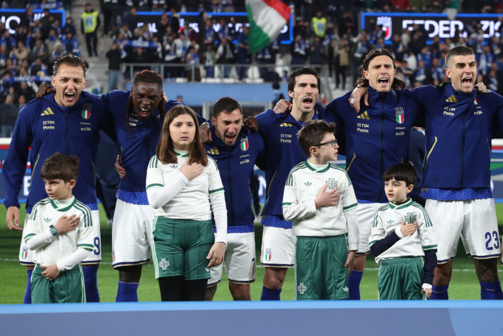 Minister for Sport sees no issues in Italy’s Bosnia celebration: ‘Move on’ Minister for Sport sees no issues in Italy’s Bosnia celebration: ‘Move on’