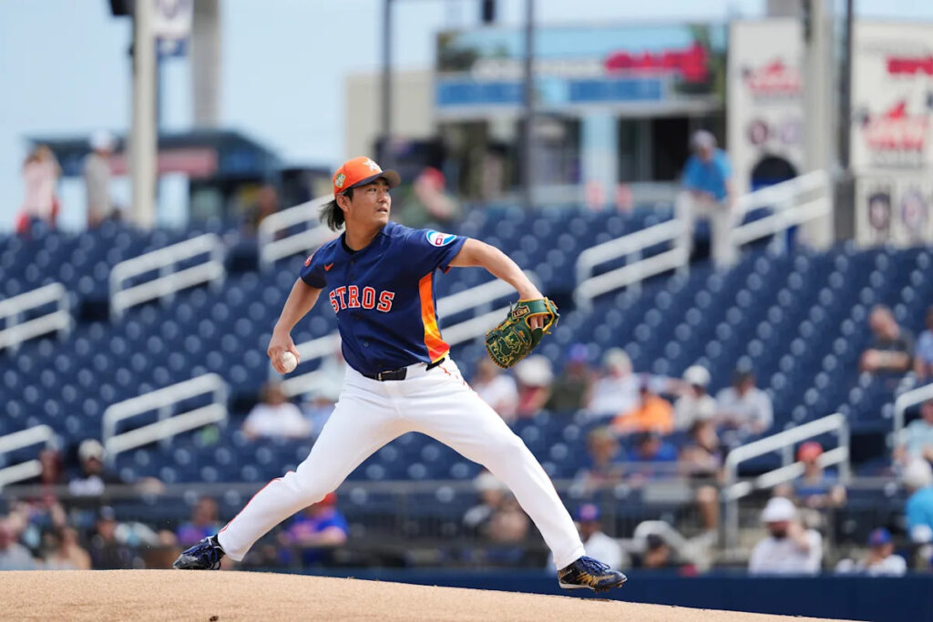 IMAI DAY! Astros vs. Marlins 3/11/2026 Spring Training Game Thread