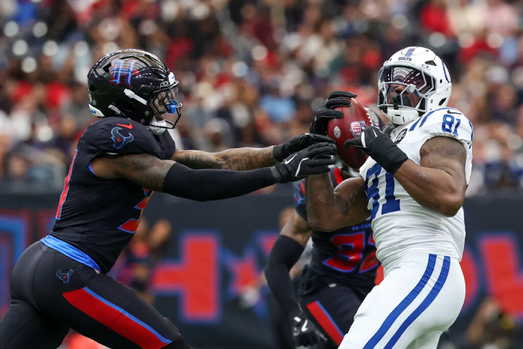 Big Block Alie-Cox is Back! Big Block Alie-Cox is Back!