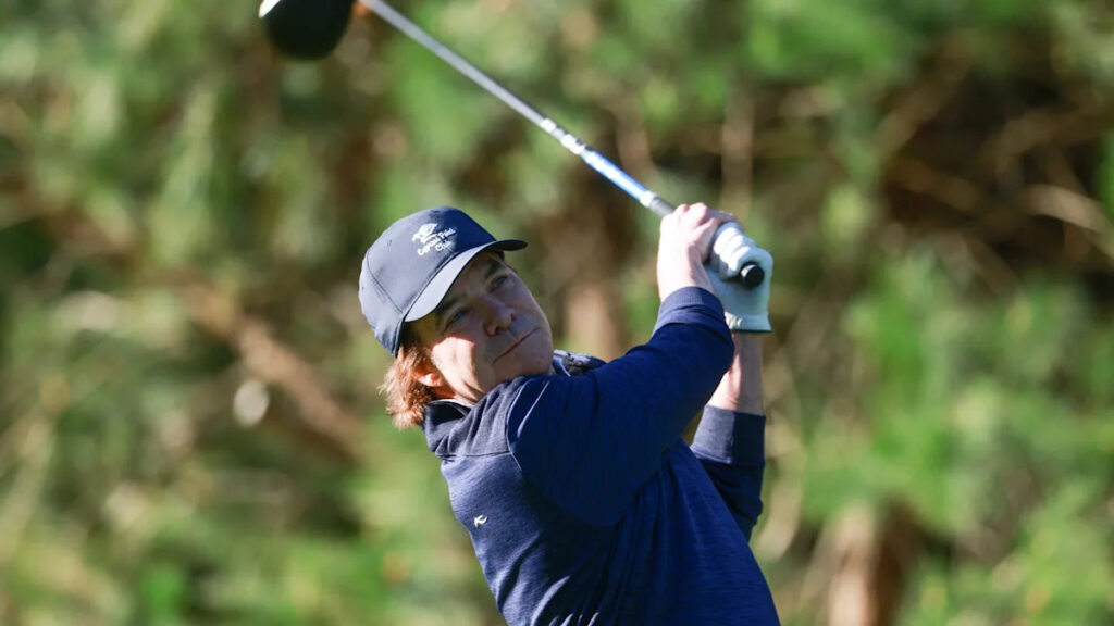 The surprising lesson this rock star learned from a PGA Tour pro The surprising lesson this rock star learned from a PGA Tour pro