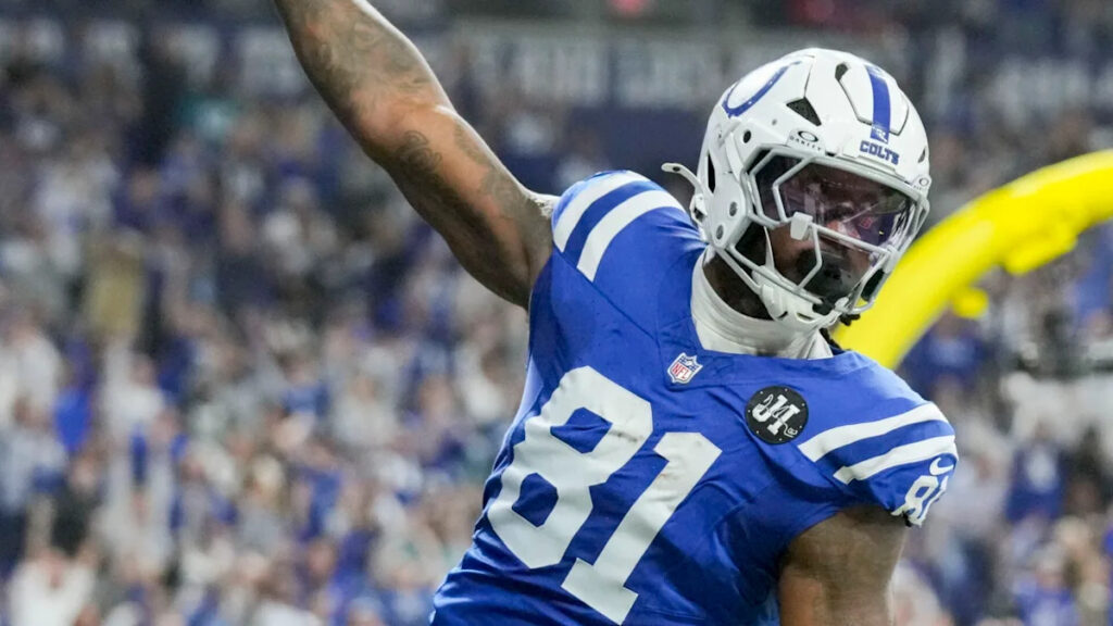 TE Mo Alie-Cox will return to Colts on a one-year deal TE Mo Alie-Cox will return to Colts on a one-year deal