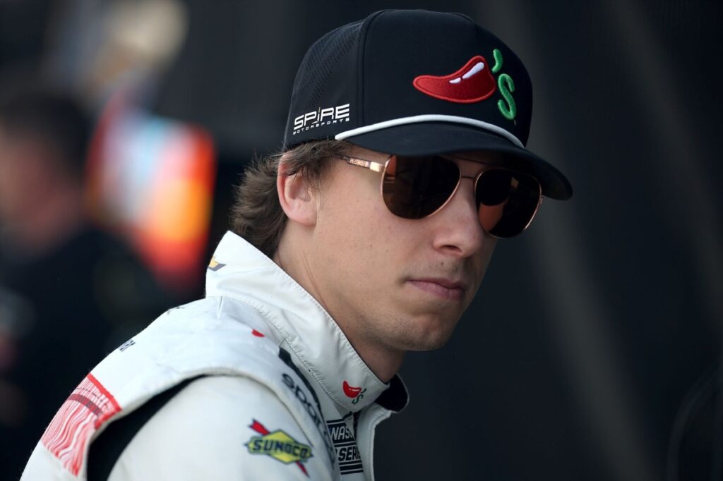 Carson Hocevar doesn’t want to be Dale Earnhardt Carson Hocevar doesn’t want to be Dale Earnhardt