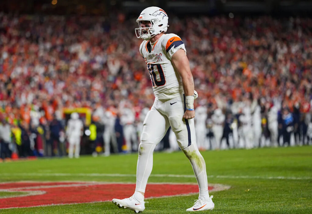 Relax, the Denver Broncos ‘running it back’ isn’t such a bad thing