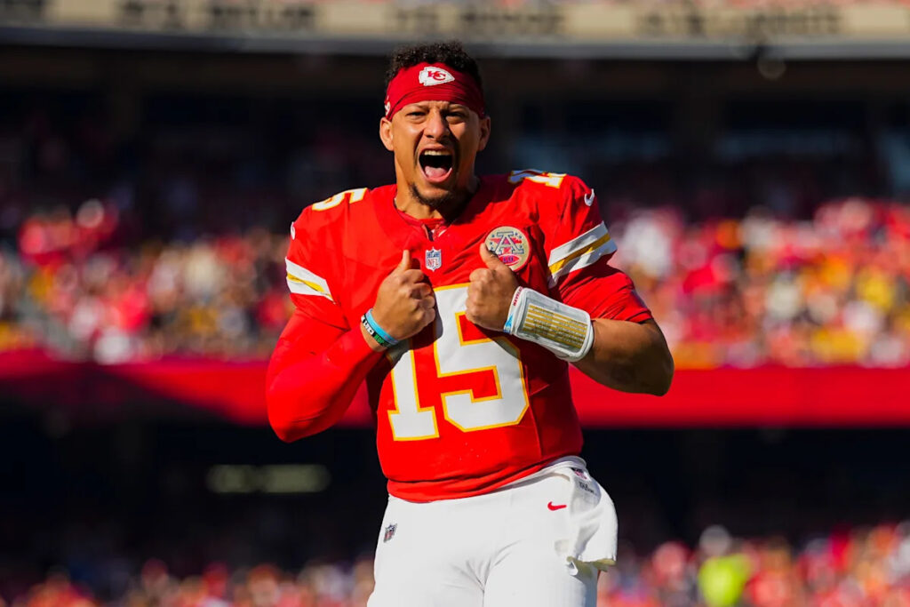Chiefs HC Andy Reid gives update on Patrick Mahomes’ injury recovery timeline Chiefs HC Andy Reid gives update on Patrick Mahomes’ injury recovery timeline