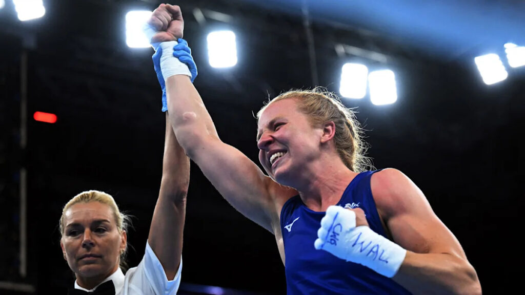 Eccles wants ‘one last dance’ after leaving GB Boxing