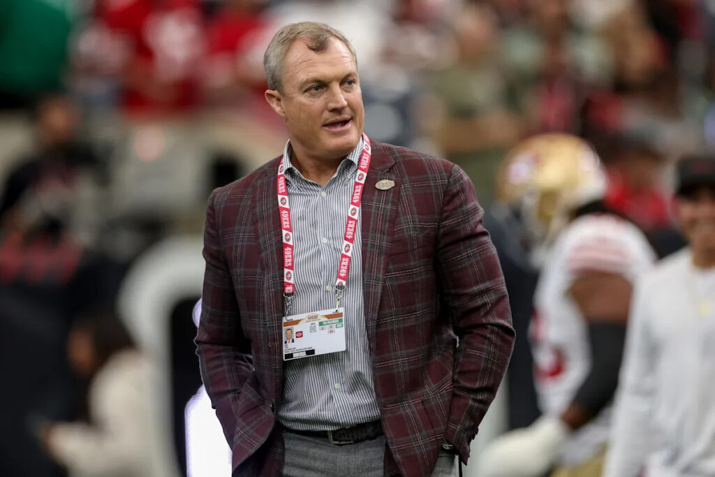 49ers GM John Lynch says team hired scientist to look into electrical substation conspiracy theory: ‘We’re safe’ 49ers GM John Lynch says team hired scientist to look into electrical substation conspiracy theory: ‘We’re safe’