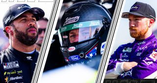 Racing Insights: Who will tame the ‘Lady in Black’ at Darlington? Racing Insights: Who will tame the ‘Lady in Black’ at Darlington?