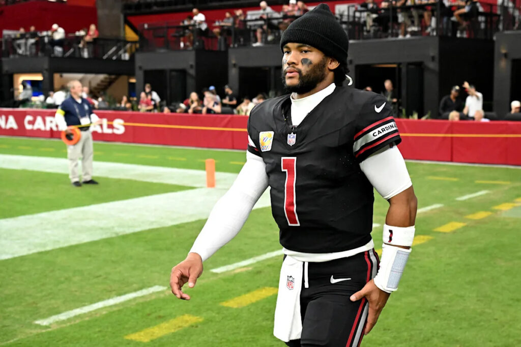 Fantasy football impact of QB carousel from NFL Free Agency: Will Kyler Murray bounce back?