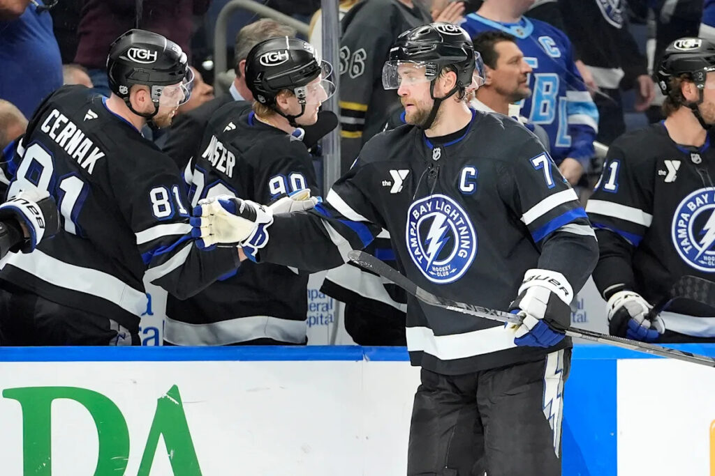 Victor Hedman is taking a temporary leave of absence from the Lightning for personal reasons Victor Hedman is taking a temporary leave of absence from the Lightning for personal reasons