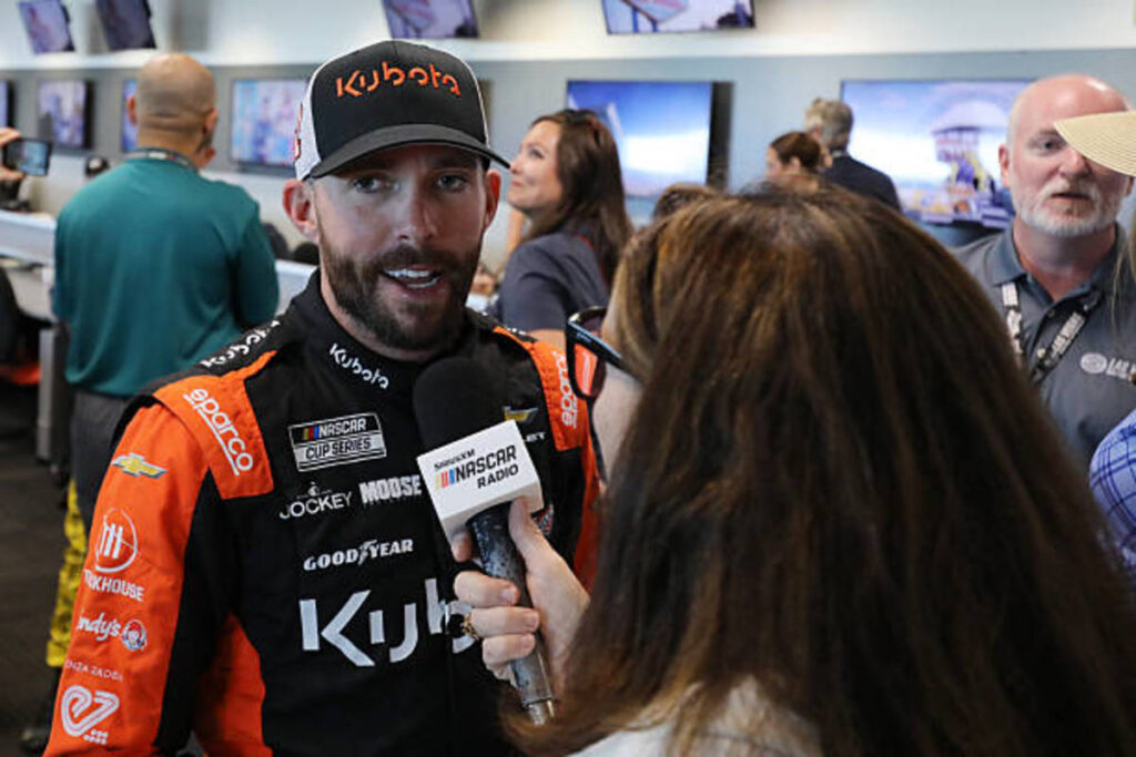 NASCAR Las Vegas Penalties: No Drivers Penalized After Post-Race Altercation