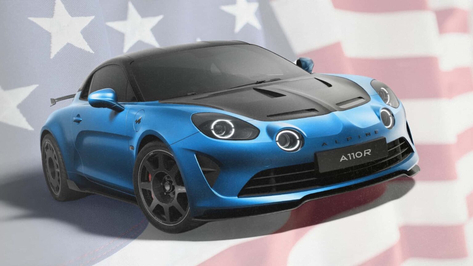 Alpine Sports Car: Coming To America?
