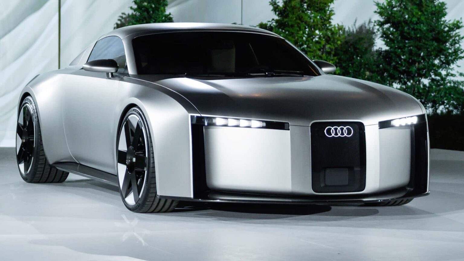 Audi’s ‘Emotional’ Sports Car Is Coming Sooner Than We Thought